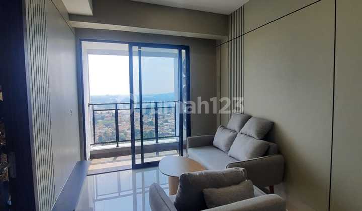 Rent Saffron, 17th Floor Unit 25 (2BR) Furnished