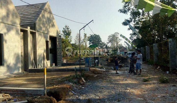 Rumah dijual Salatiga paling kota, harga paling murah 2