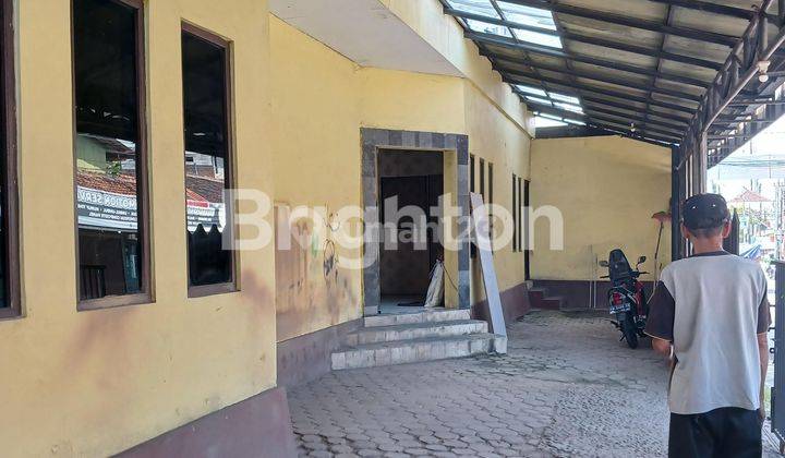 Gudang + Kantor ex Advertising Daerah Godean Sleman 2