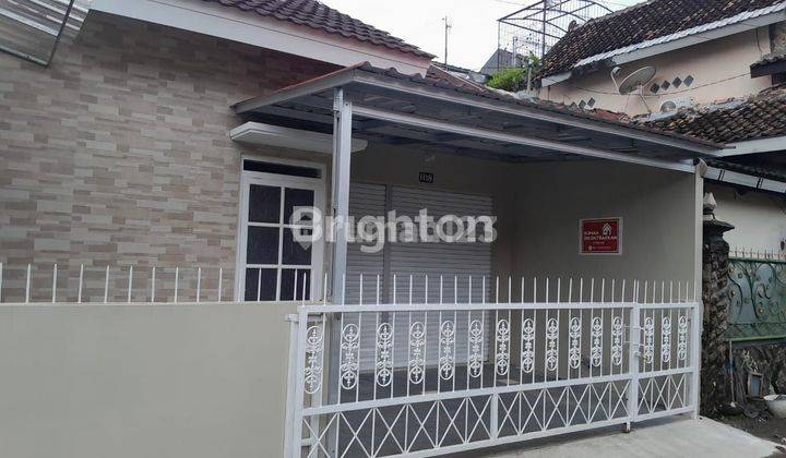 Rumah Nyaman Siap Huni Dalam perumahan 1