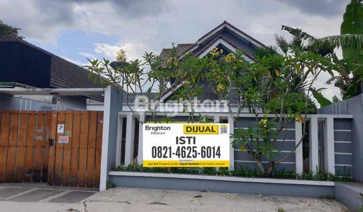 Rumah Mewah Godean Sleman 1