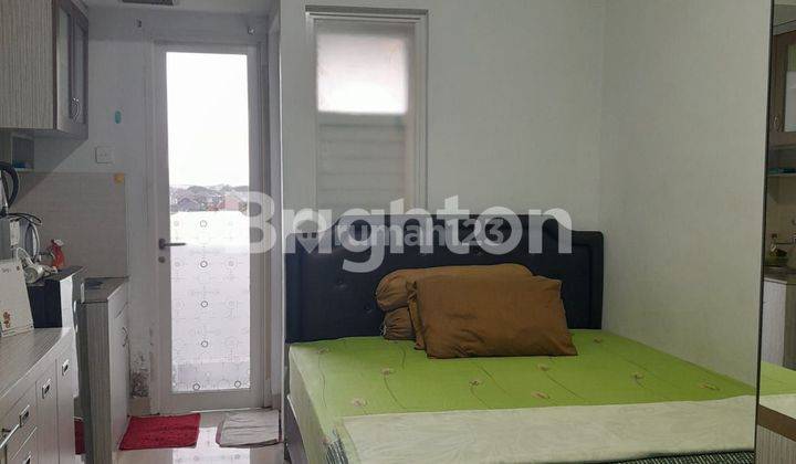 Apartemen Full Furnished Student Castle 1