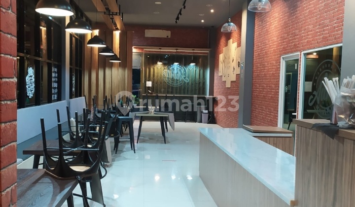 Dijual Mini Building di Bintaro 4.5 Lantai Dengan Lift, Cocok Tuk Resto, Kantor, Dll, Tangerang  1