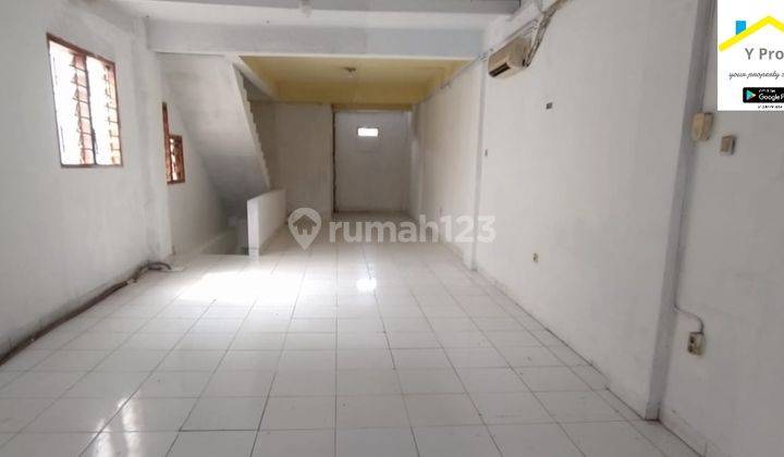 Disewakan Ruko di Jl Kh Mansyur, Lebar 4, 3.5 Lantai, Jakarta Pusat 1