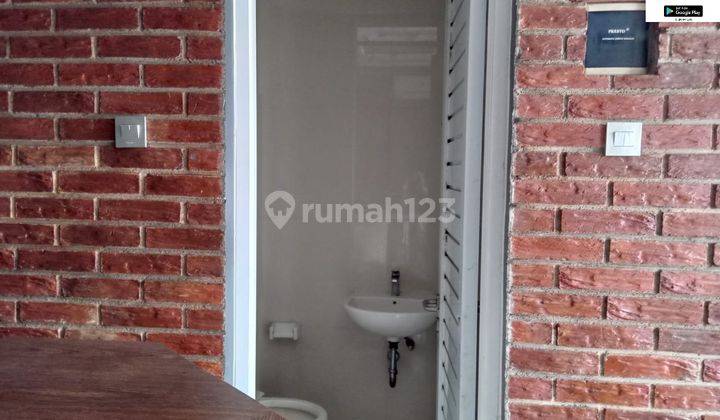 Disewakan Ruang Usaha Furnish Kuliner di Jalan Raya Tanjung Duren Utara, Uk 3.5x4.3 15 M2, Jakarta Barat 2