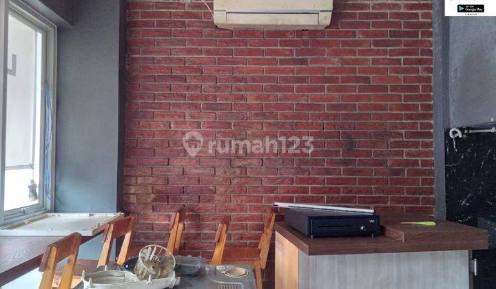 Disewakan Ruang Usaha Furnish Kuliner di Jalan Raya Tanjung Duren Utara, Uk 3.5x4.3 15 M2, Jakarta Barat 1
