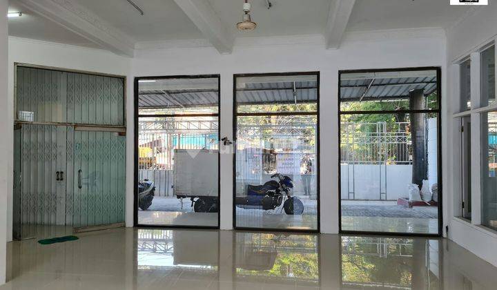 Disewakan Ruko Lebar 14, Lt 448 M2 di Kebon Raya, Duri Kepa, Jakarta Barat 1