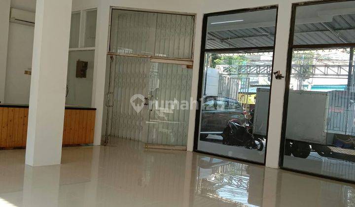 Disewakan Ruko Lebar 14, Lt 448 M2 di Kebon Raya, Duri Kepa, Jakarta Barat 3
