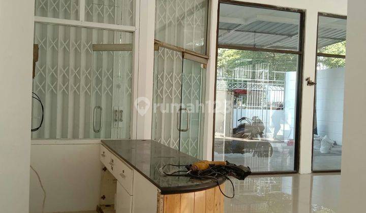 Disewakan Ruko Lebar 14, Lt 448 M2 di Kebon Raya, Duri Kepa, Jakarta Barat 5