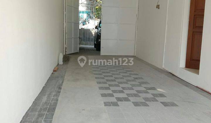 Disewakan Ruko Lebar 14, Lt 448 M2 di Kebon Raya, Duri Kepa, Jakarta Barat 7