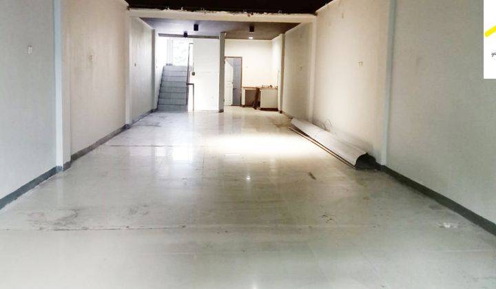 Disewakan Office Space Cideng Raya Ruang Usaha Lantai 2, Lantai 3, Lb 4.5 X 25 2 210 M2, Cocok Tuk Kantor Notaris, It, Dll, Jakarta Pusat 2