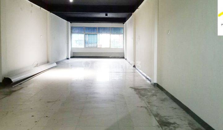 Disewakan Office Space Cideng Raya Ruang Usaha Lantai 2, Lantai 3, Lb 4.5 X 25 2 210 M2, Cocok Tuk Kantor Notaris, It, Dll, Jakarta Pusat 1