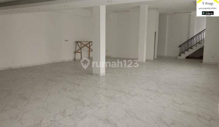 Disewa Ruko Cideng Raya, Lt.9x16, 4.5 Lantai, Jakarta Pusat 1