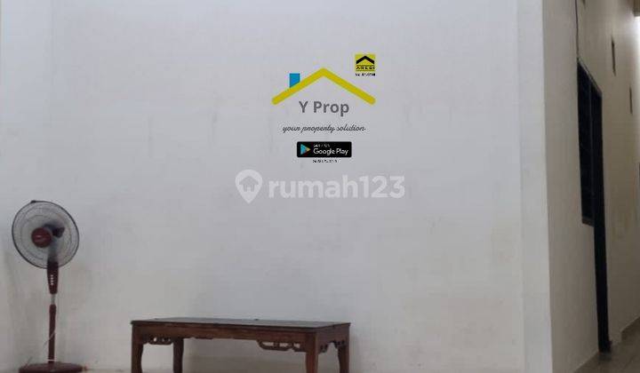 Disewa Rumah di Dr Susilo, Grogol, Lt.5x25, 3 Lantai, Kt.7, Jakarta Barat 2