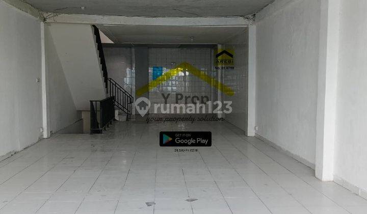 Disewa Ruko Gandeng, Jl. Kh Hasyim Ashari Sederetan Roxy Mas , 3 Lantai, Lt 162 M², Gambir, Jakarta Pusat 2