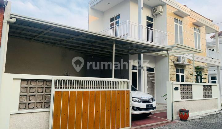 Rumah 2 Lantai Cantik Siap Huni Banting Harga Yuk Gercepin Rumah 2 Lantai Cantik Siap Huni Banting Harga Yuk Gercepin