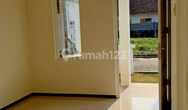 Dijual rumah baru posisi strategis tengah kota hrg ekonomis 2