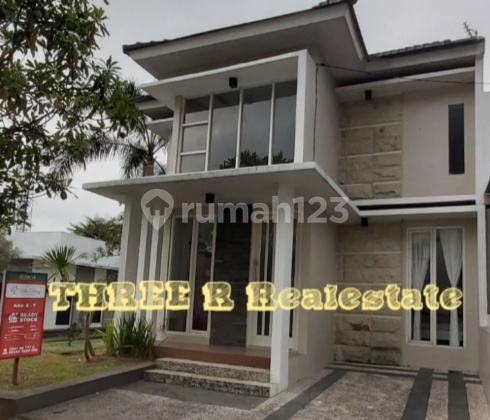 Rumah baru di Dieng kota Malang siap huni harga murah 2