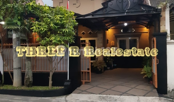 Rumah bagus luas strategis pinggir Jalan Sulfat harga ekonomis Rumah bagus luas strategis pinggir Jalan Sulfat harga ekonomis