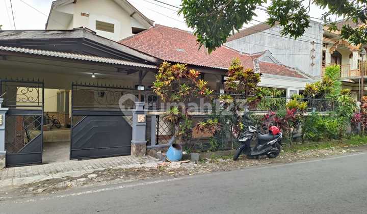 Rumah besar SHM lokasi bagus dekat Blimbing Araya harga nego 2