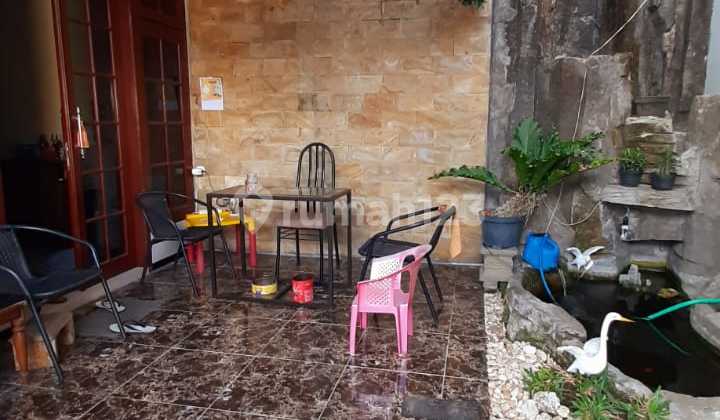 Rumah 2 lantai SHM bagus mewah di cluster eksklusif Sulfat 2