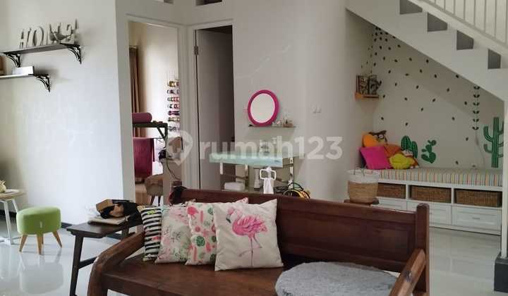 Rumah 2 lantai Bagus siap huni di Borobudur lokasi strategis 2