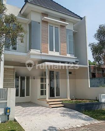 Rumah Tingkat 2 Lantai Hanya 10 Menit Ke Kampus Soekarno Hatta Malang Rumah Tingkat 2 Lantai Hanya 10 Menit Ke Kampus Soekarno Hatta Malang