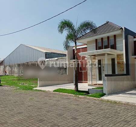Rumah Baru Ready Stock Di Cluster Exclusive Pusat Kota 1