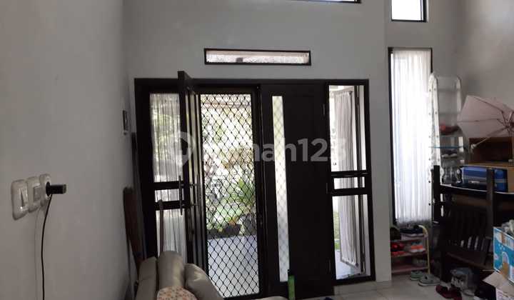 Rumah bagus siap huni di Permata Jingga Soehat   2