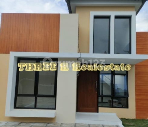 Rumah 2 lantai model minimalis bagus lokasi dekat kampus UB Rumah 2 lantai model minimalis bagus lokasi dekat kampus UB