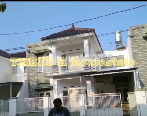 Rumah kost bagus 2 lantai lokasi dekat banyak kampus 