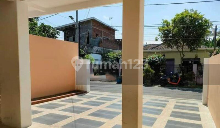 Rumah Baru Harga Murah Dekat Poros Jalan Raya 2