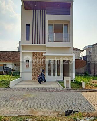 Affordable House Near Lowokwaru Office Area, Blimbing, Malang