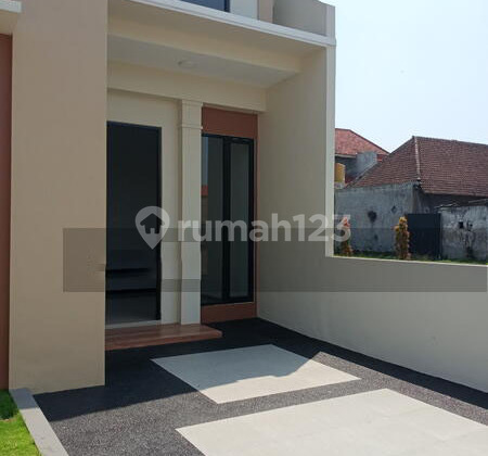 Rumah Minimalis Modern Green Diamond Sukun Malang Rumah Minimalis Modern Green Diamond Sukun Malang