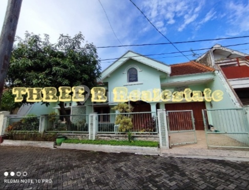 Rumah jual cepat BU di Bunga - bunga Soekarno Hatta