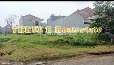 Tanah di kawasan elite Permata Jingga ,premium utk hunian