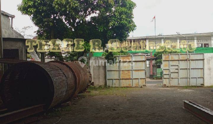 Gudang ada workshop dan kantor NOL jalan dekat ke Pusat kota 5