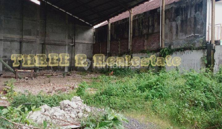 Gudang ada workshop dan kantor NOL jalan dekat ke Pusat kota 11