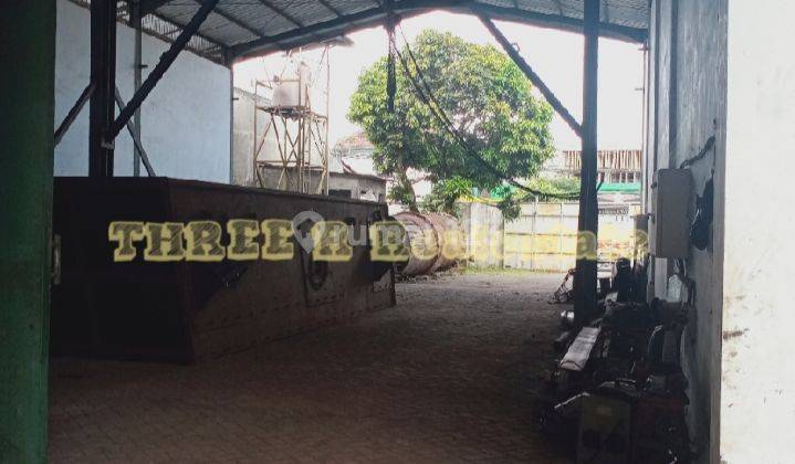 Gudang ada workshop dan kantor NOL jalan dekat ke Pusat kota 13