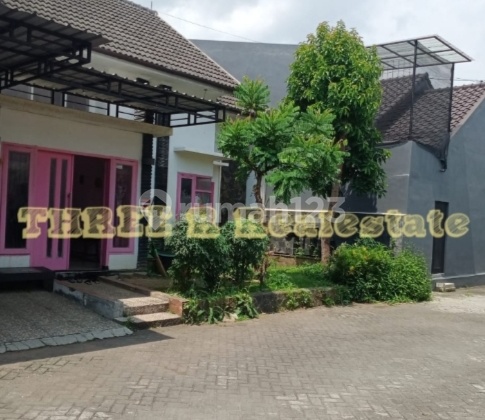 Rumah dekat Kampus UB , dekat poros jalan Candi Panggung 