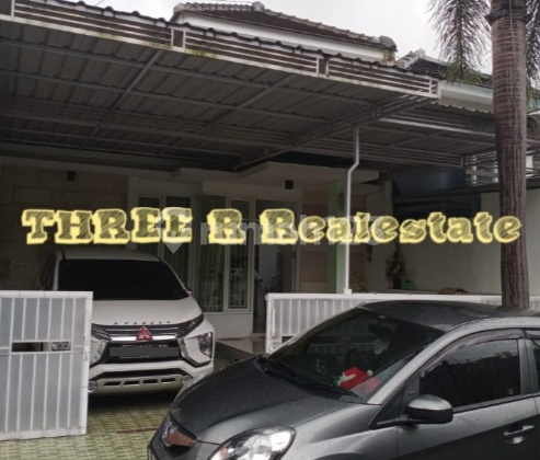 Rumah bagus terawat lokasi dekat Istana Dieng (kotamadya)