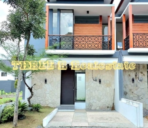 Rumah baru bagus ready stock siap huni Tasikmadu dkt kampus