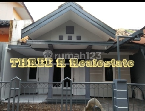 Rumah strategis lokasi Bagus cluster eksklusif di Sulfat Rumah strategis lokasi Bagus cluster eksklusif di Sulfat