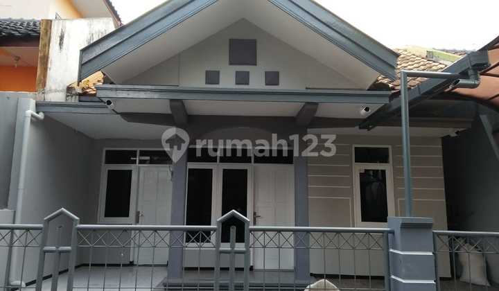 Rumah strategis lokasi Bagus cluster eksklusif di Sulfat 2