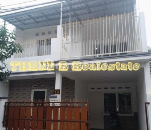 Rumah di Sawojajar Bagus siap huni ada kamar  Tidur 5