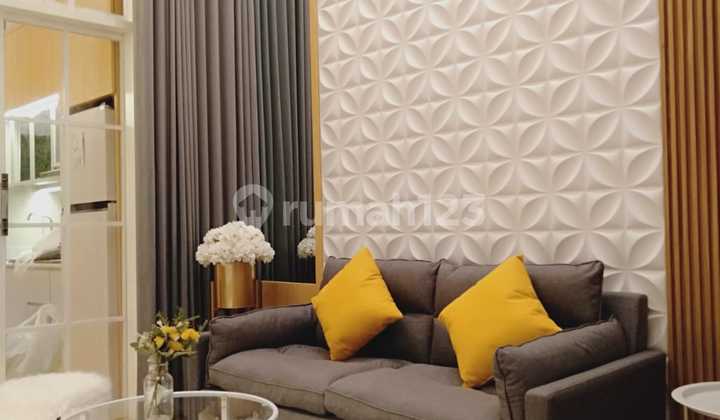 Rumah Bagus full furnished dkt kampus Unmer & industri 2