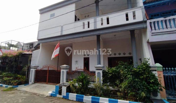 Rumah kost 2 Lantai aktif di Soehat harga nego sampai deal 2