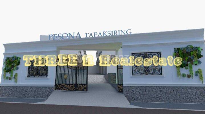 Rumah kost baru dekat Soekarno Hatta harga murah 750jt an 1