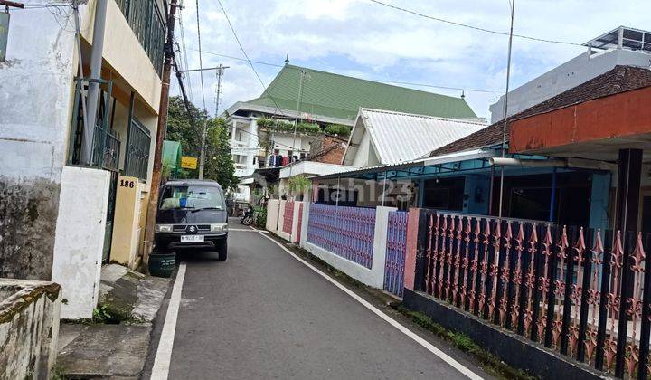 Tanah luas 511m2 bonus Ruko dan rumah kost dekat byk kampus 2