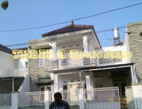 Rumah kost 2 unit bersebelahan 2 lantai bagus dekat sigura2 1